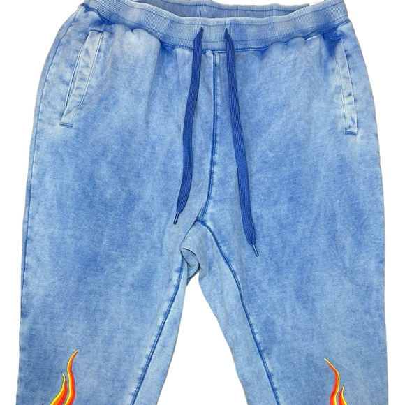 Nike Jogger Pants Sportswear Sweatpants Basketball Blue Large DZ3054-480 NEW! - Picture 6 of 15